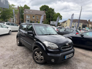2010 Kia Soul