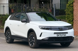2025 Vauxhall Grandland