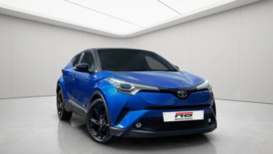 2019 Toyota C-Hr