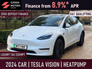 2024 Tesla Model Y