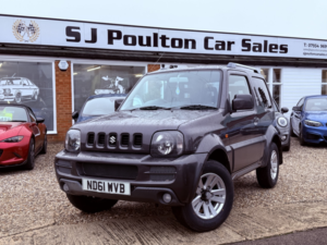 2012 Suzuki Jimny