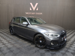 2017 BMW 1 Series