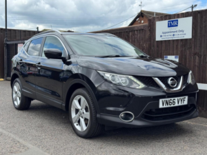 2016 Nissan Qashqai