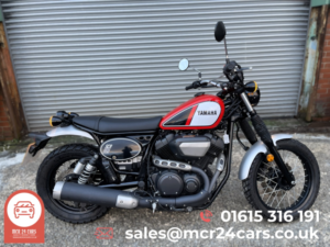 2020 Yamaha Scr 950