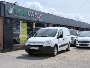 2011 Citroen Berlingo