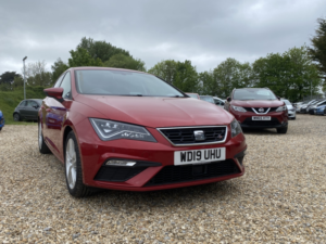 2019 SEAT Leon