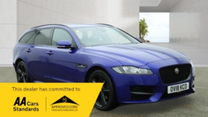 2018 Jaguar Xf
