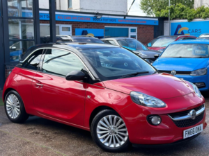 2017 Vauxhall Adam