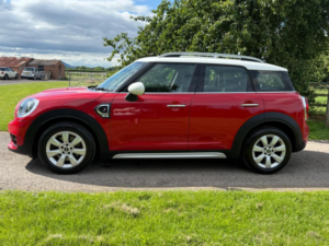 2018 MINI Countryman 2.0 Gpf Cooper S Euro 6 (s/s) 5dr in Red — image 5