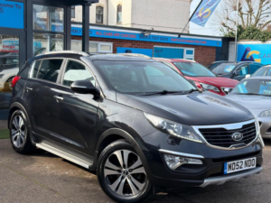 2012 Kia Sportage