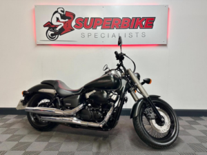 2013 Honda Vt750