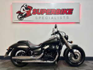 2013 Honda Vt750 750 C Shadow in Black — image 2