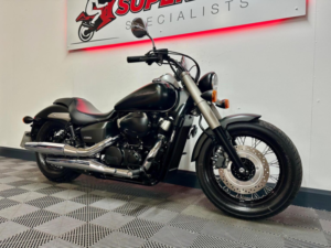 2013 Honda Vt750 750 C Shadow in Black — image 3