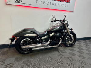 2013 Honda Vt750 750 C Shadow in Black — image 4