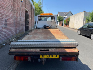 2003 Mercedes-Benz Sprinter 2.2 Cdi 313 2dr (lwb) in White — image 5
