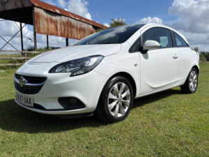 2017 Vauxhall Corsa