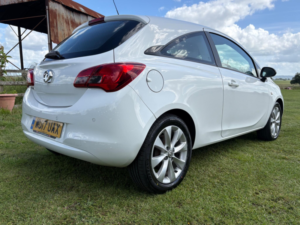 2017 Vauxhall Corsa 1.4i Ecoflex Energy Euro 6 3dr (a/c) in White — image 6