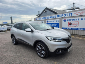 2018 Renault Kadjar