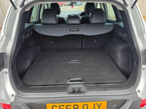 2018 Renault Kadjar 1.3 Tce Dynamique S Nav Euro 6 (s/s) 5dr in Silver — image 6