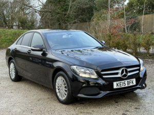 2015 Mercedes-Benz C Class