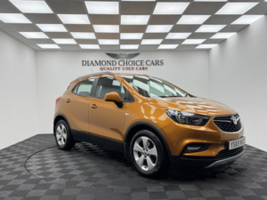 2019 Vauxhall Mokka X