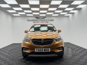 2019 Vauxhall Mokka X 1.4 I Turbo Ecotec Active in Orange — image 2