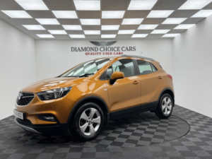 2019 Vauxhall Mokka X 1.4 I Turbo Ecotec Active in Orange — image 3