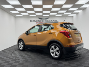 2019 Vauxhall Mokka X 1.4 I Turbo Ecotec Active in Orange — image 4