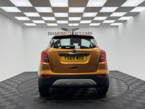 2019 Vauxhall Mokka X 1.4 I Turbo Ecotec Active in Orange — image 5