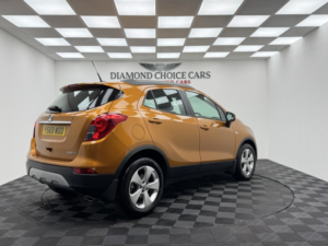 2019 Vauxhall Mokka X 1.4 I Turbo Ecotec Active in Orange — image 6