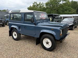 1992 Land Rover Defender 90