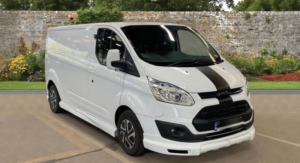 2018 Ford Transit Custom