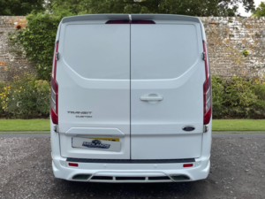 2018 Ford Transit Custom 2.0 Tdci 290 Limited L2 H1 6dr in White — image 6