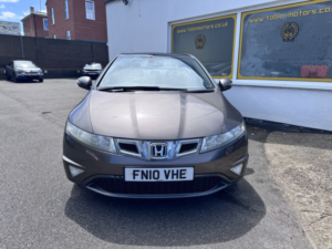 2010 Honda Civic