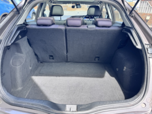 2010 Honda Civic 1.8 I-Vtec Es in Silver — image 4