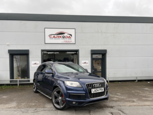 2013 Audi Q7