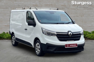 2022 Renault Trafic