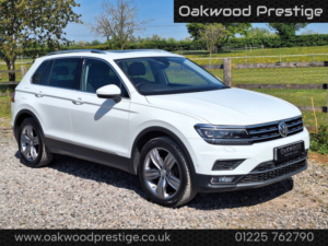2017 Volkswagen Tiguan