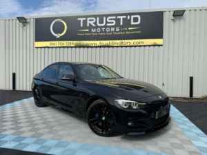 2018 BMW 3 Series