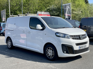 2019 Vauxhall Vivaro
