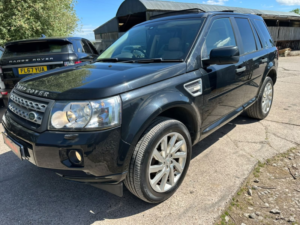 2010 Land Rover Freelander 2