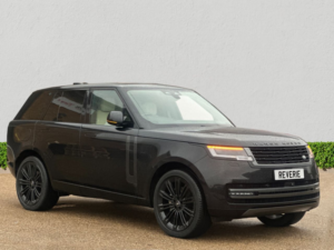 2022 Land Rover Range Rover