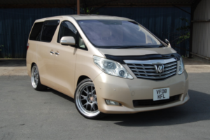 2008 Toyota Alphard