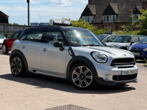 2015 MINI Countryman