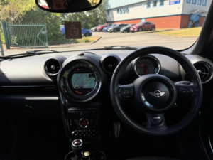 2015 MINI Countryman 2.0 Cooper Sd Euro 6 (s/s) 5dr in Silver — image 4