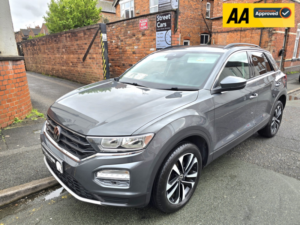 2021 Volkswagen T-Roc