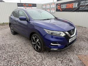 2020 Nissan Qashqai