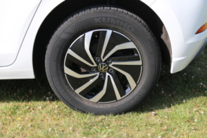 2024 Volkswagen Polo 1.0 Tsi Life in White — image 5