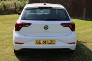 2024 Volkswagen Polo 1.0 Tsi Life in White — image 6