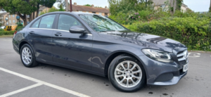 2017 Mercedes-Benz C Class